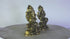 Brass Laxmi Ganesh Idol Statue 396g